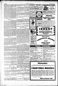 Lidov noviny z 21.6.1922, edice 1, strana 10