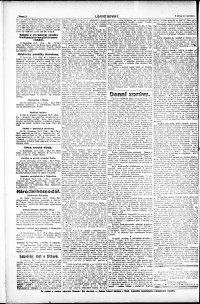 Lidov noviny z 21.7.1919, edice 1, strana 2