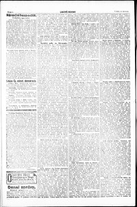 Lidov noviny z 21.7.1919, edice 2, strana 2
