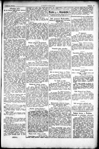 Lidov noviny z 21.7.1922, edice 1, strana 3