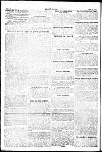 Lidov noviny z 21.8.1918, edice 1, strana 2