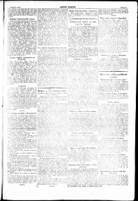 Lidov noviny z 21.8.1920, edice 1, strana 3