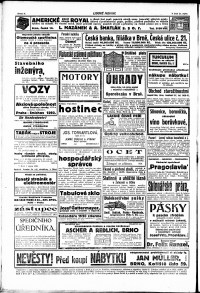 Lidov noviny z 21.8.1920, edice 1, strana 8