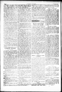 Lidov noviny z 21.8.1921, edice 1, strana 2