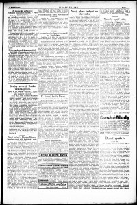 Lidov noviny z 21.8.1921, edice 1, strana 3
