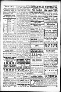 Lidov noviny z 21.8.1921, edice 1, strana 6