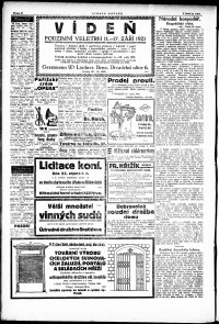 Lidov noviny z 21.8.1921, edice 1, strana 10