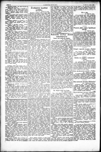 Lidov noviny z 21.8.1922, edice 1, strana 4