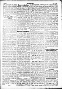 Lidov noviny z 21.9.1914, edice 1, strana 2
