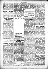 Lidov noviny z 21.9.1914, edice 2, strana 2