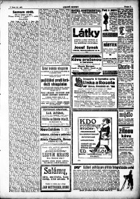 Lidov noviny z 21.9.1914, edice 2, strana 3