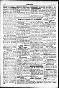 Lidov noviny z 21.9.1918, edice 1, strana 2