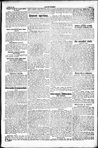 Lidov noviny z 21.9.1918, edice 1, strana 3