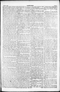 Lidov noviny z 21.9.1919, edice 1, strana 5