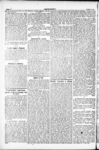 Lidov noviny z 21.9.1919, edice 1, strana 6