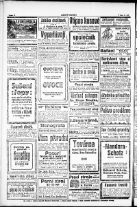 Lidov noviny z 21.9.1919, edice 1, strana 12
