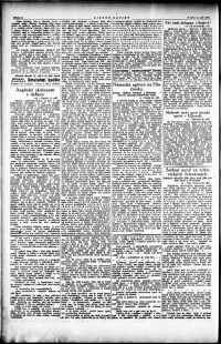 Lidov noviny z 21.9.1922, edice 1, strana 2