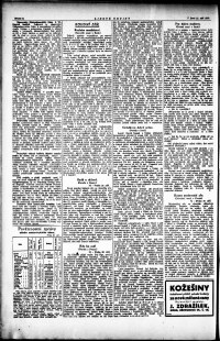 Lidov noviny z 21.9.1922, edice 1, strana 6
