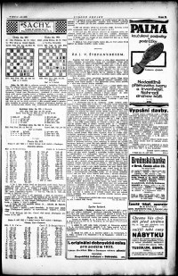 Lidov noviny z 21.9.1922, edice 1, strana 11