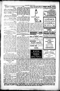 Lidov noviny z 21.9.1923, edice 2, strana 4