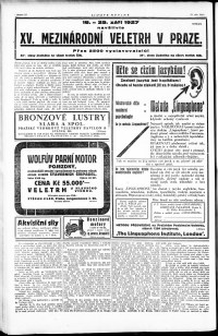 Lidov noviny z 21.9.1927, edice 1, strana 12