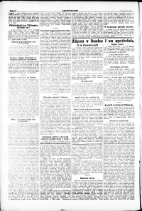 Lidov noviny z 21.10.1919, edice 1, strana 2