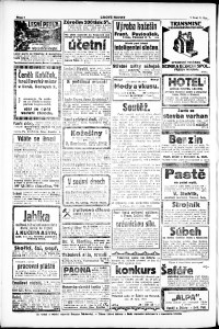 Lidov noviny z 21.10.1919, edice 1, strana 8