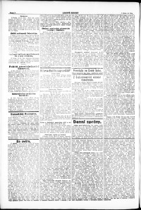 Lidov noviny z 21.10.1919, edice 2, strana 2