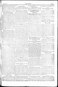 Lidov noviny z 21.10.1920, edice 1, strana 3