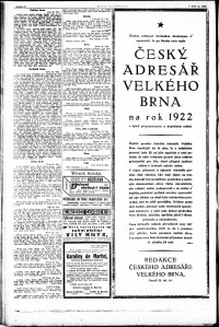Lidov noviny z 21.10.1921, edice 1, strana 10