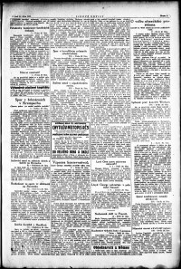 Lidov noviny z 21.10.1922, edice 1, strana 3