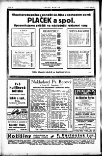 Lidov noviny z 21.10.1923, edice 1, strana 16