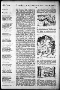 Lidov noviny z 21.10.1934, edice 2, strana 1