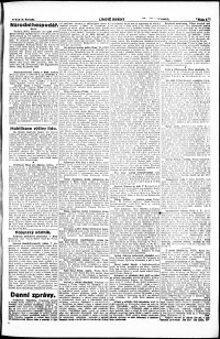 Lidov noviny z 21.11.1918, edice 1, strana 3