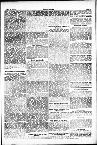 Lidov noviny z 21.11.1919, edice 1, strana 3