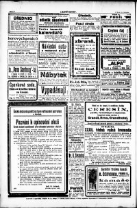 Lidov noviny z 21.11.1919, edice 1, strana 8