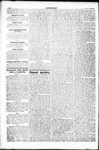 Lidov noviny z 21.11.1919, edice 2, strana 2