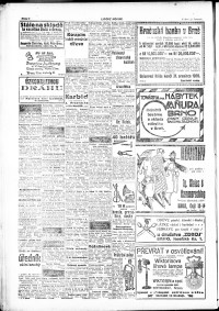 Lidov noviny z 21.11.1920, edice 1, strana 6