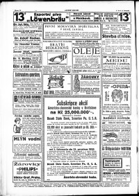 Lidov noviny z 21.11.1920, edice 1, strana 12