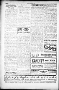 Lidov noviny z 21.11.1921, edice 1, strana 4