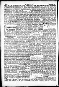 Lidov noviny z 21.11.1922, edice 2, strana 2