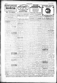 Lidov noviny z 21.12.1920, edice 1, strana 8