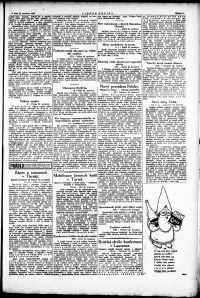 Lidov noviny z 21.12.1922, edice 1, strana 3