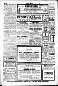 Lidov noviny z 22.1.1918, edice 1, strana 4
