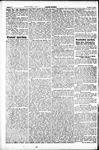 Lidov noviny z 22.1.1919, edice 1, strana 4