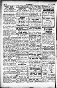 Lidov noviny z 22.1.1920, edice 1, strana 6