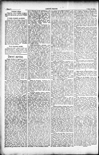 Lidov noviny z 22.1.1920, edice 2, strana 2