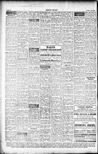 Lidov noviny z 22.1.1920, edice 2, strana 4