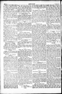 Lidov noviny z 22.1.1921, edice 1, strana 2
