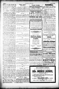 Lidov noviny z 22.1.1922, edice 1, strana 10